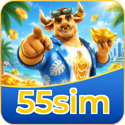 Comparação APP mobile vs versão web da 55sim