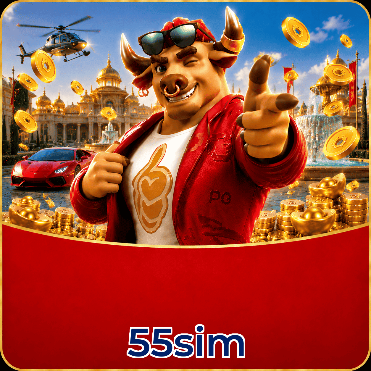 55sim